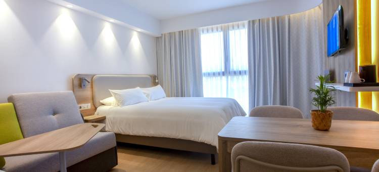 IHG旗下巴塞罗那萨瓦德尔智选假日酒店及套房(Holiday Inn Express & Suites Barcelona - Sabadell)图片