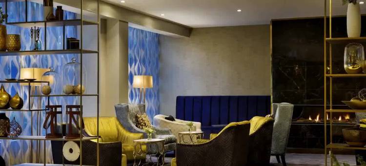 惠灵顿瑞享酒店(Mövenpick Hotel Wellington)图片