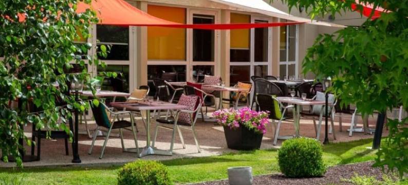 贝斯特韦斯特城堡之门酒店(Best Western la Porte des Chateaux)图片