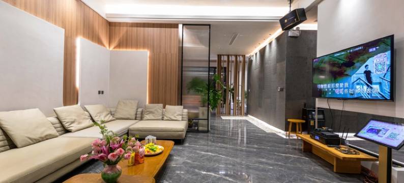 桐庐栖梦里七夕(雅鲁漂流店)民宿(定大线3号分店)图片