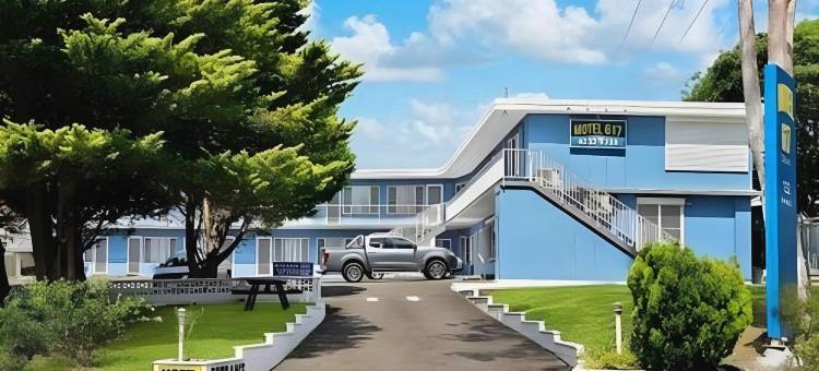 基亚玛汽车旅馆 617(Kiama Motel 617)图片