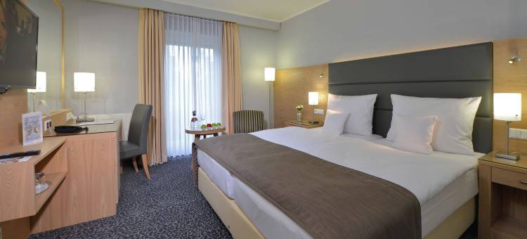 弗伦霍夫贝斯特韦斯特酒店(Best Western Hotel der Foehrenhof)图片