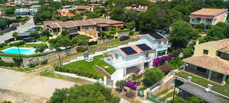 新的萨丁尼亚岛客房(Sardegna è - New Rooms)图片