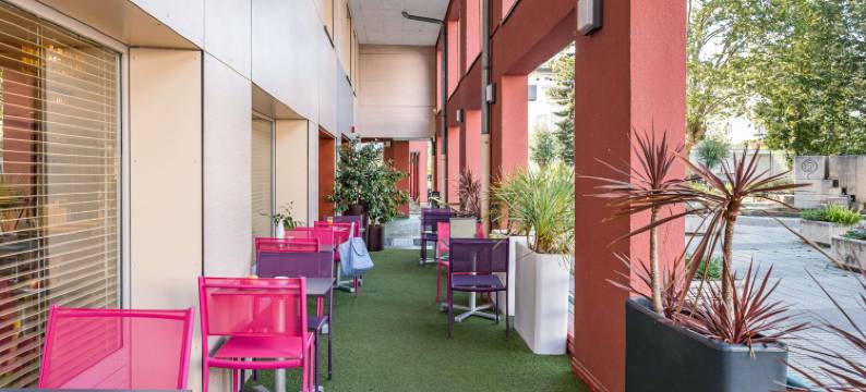 宜必思尚品安奈斯中心火车站酒店(Ibis Styles Annecy Gare Centre)图片