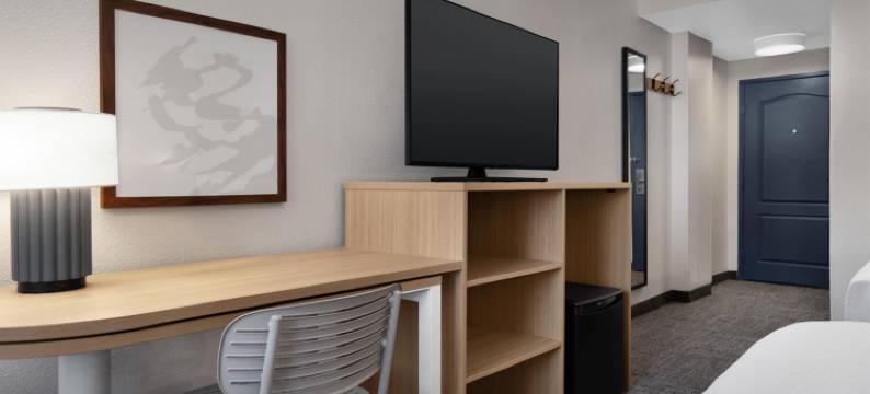 格林伍德村希尔顿Spark酒店丹佛科技中心(Spark by Hilton Denver Tech Center Greenwood Village)图片