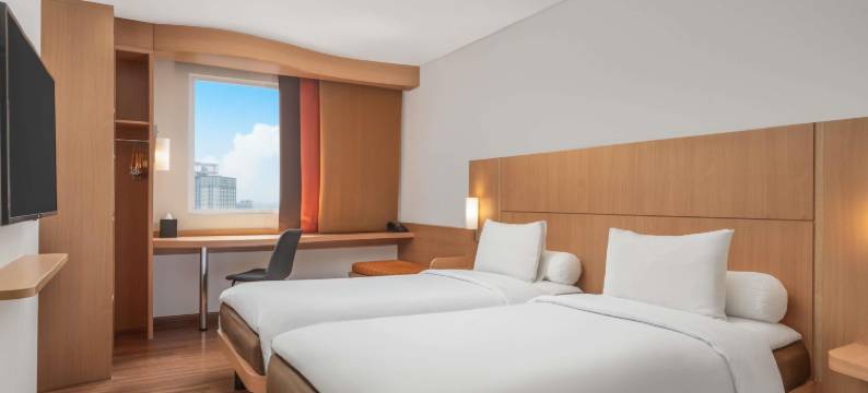 宜必思加丁塞尔彭酒店(Ibis Gading Serpong)图片