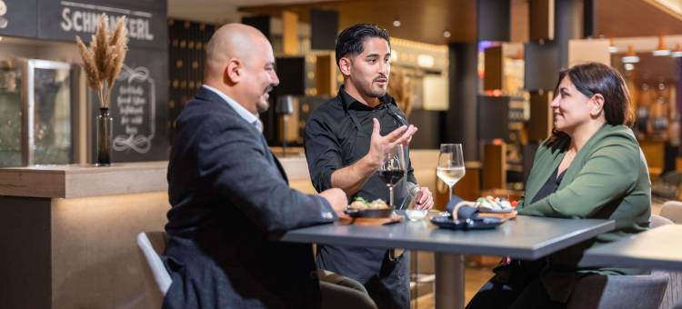 维也纳城市诺富特酒店(Novotel Wien City)图片