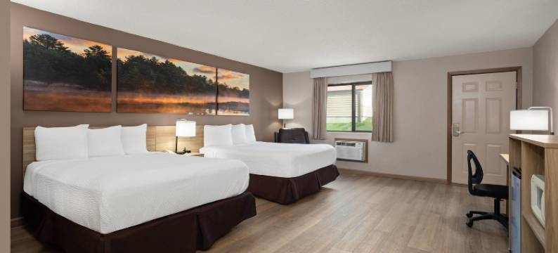 斯皮尔菲什温德姆戴斯酒店(Days Inn by Wyndham Spearfish)图片