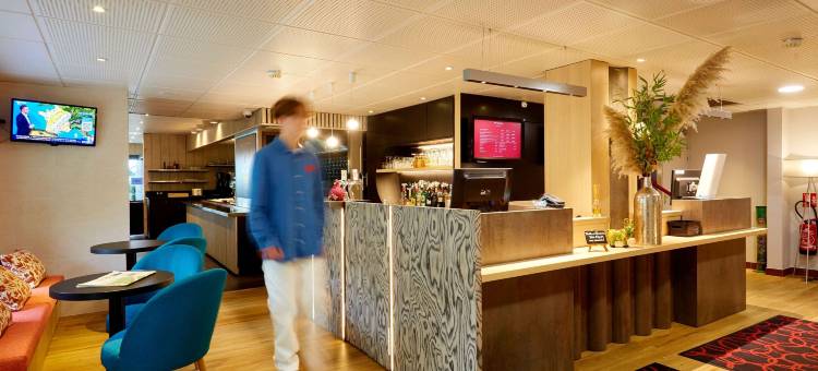 宜必思勒芒东部旁利酒店(Ibis le Mans Est Pontlieue)图片