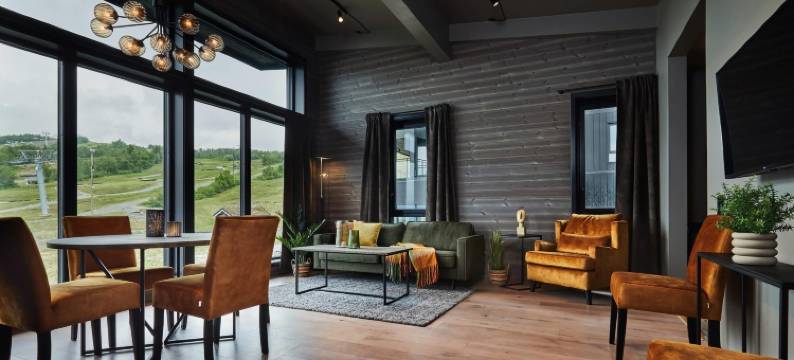 Riddergaarden酒店及山间小屋，贝托斯托伦(Riddergaarden Mountain Lodge, Beitostølen)图片