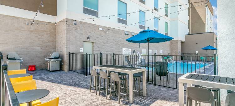 希尔顿惠庭套房酒店科佩尔DFW葡萄藤北(Home2 Suites by Hilton Coppell DFW Grapevine North)图片