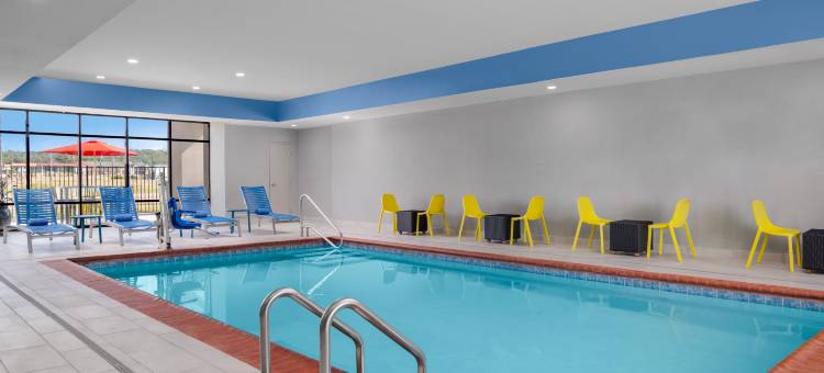 希尔顿Home2套房Forrest城市(Home2 Suites by Hilton Forrest City)图片