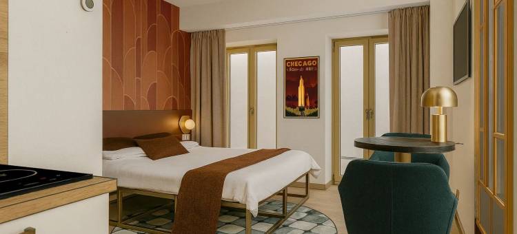 公爵开间酒店(Duke Studio Hotel)图片