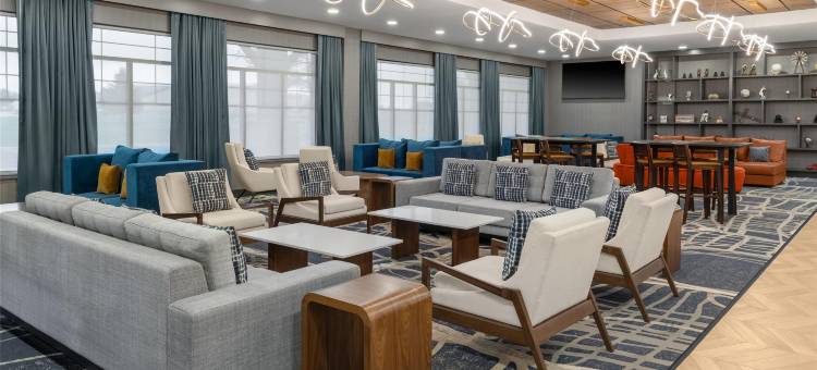 奥瓦通纳希尔顿逸林酒店(DoubleTree by Hilton Owatonna)图片