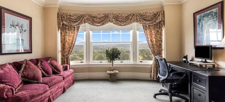 传统酒店及水疗中心约翰逊城 - 宾厄姆顿, 凯悦臻选酒店(Traditions Hotel & Spa Johnson City - Binghamton, Ascend Hotel Collection)图片