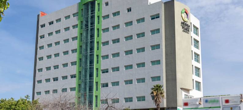 墨西哥广场塞拉亚酒店(Hotel México Plaza Celaya)图片