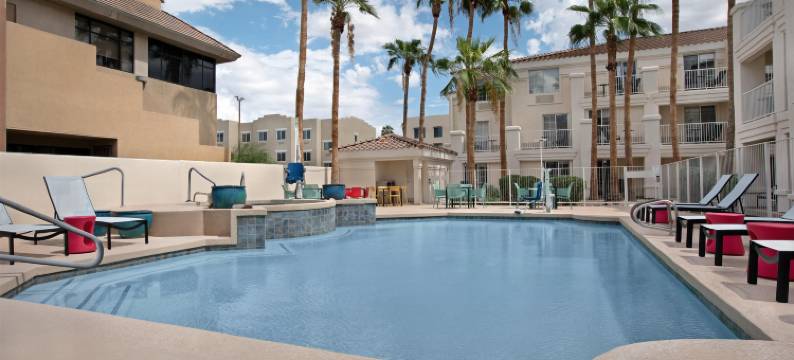 斯科特斯德老城希尔顿惠庭酒店(Home2 Suites by Hilton Scottsdale Old Town)图片