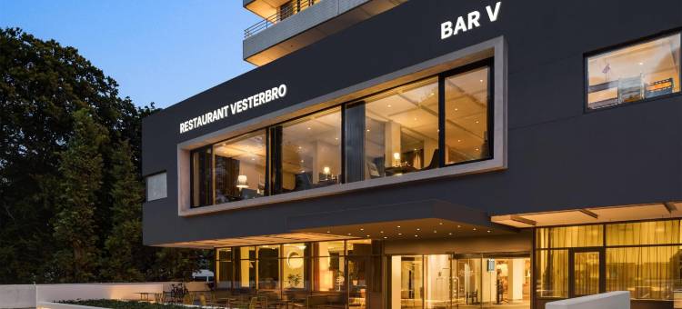 Comwell Hvide Hus Aalborg图片