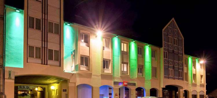 宜必思阿朗松酒店(Ibis Alençon)图片