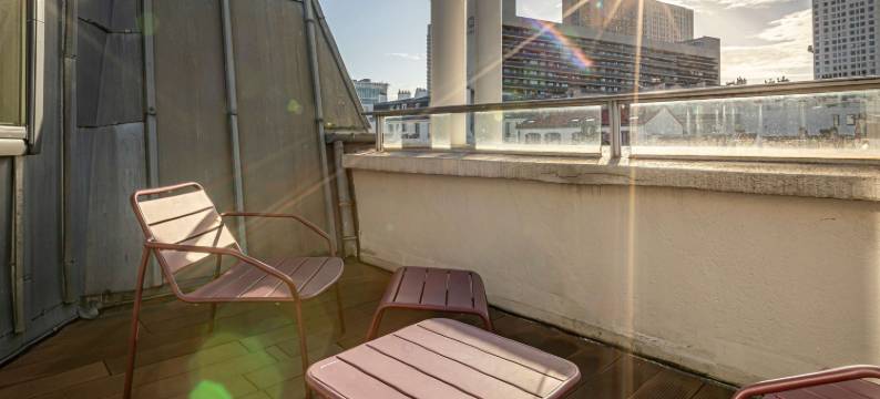 巴黎意大利广场美居酒店(Hôtel Mercure Paris Place d'Italie)图片