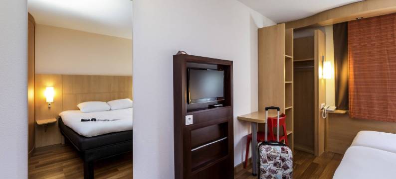 宜必思西斯特龙酒店(Hôtel Ibis Sisteron)图片