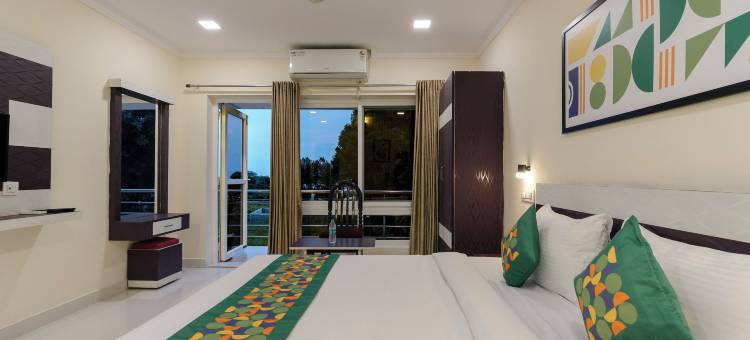 Treebo SNS Grand Inn，带游泳池(Treebo Sns Grand Inn)图片