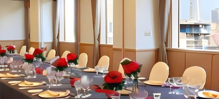 东京两国第ー酒店(Dai-Ichi Hotel Ryogoku)图片