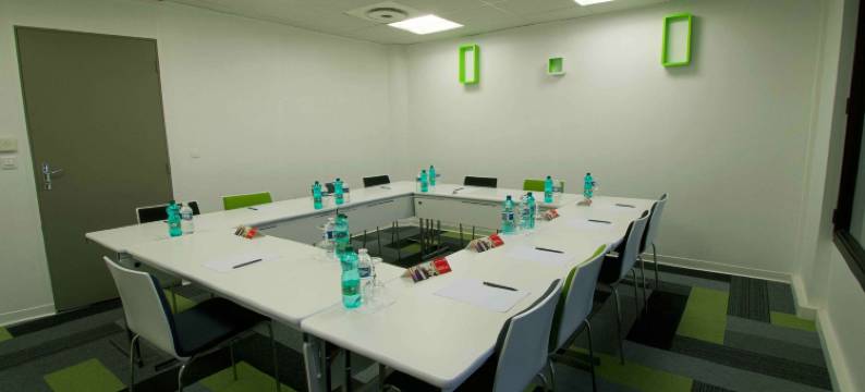 宜必思图卢兹 Ponts Jumeaux 酒店(Ibis Toulouse Ponts-Jumeaux)图片