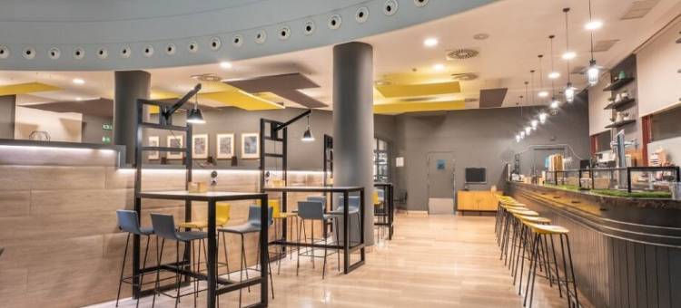 欧星阿玛拉酒店(Eurostars Amara)图片