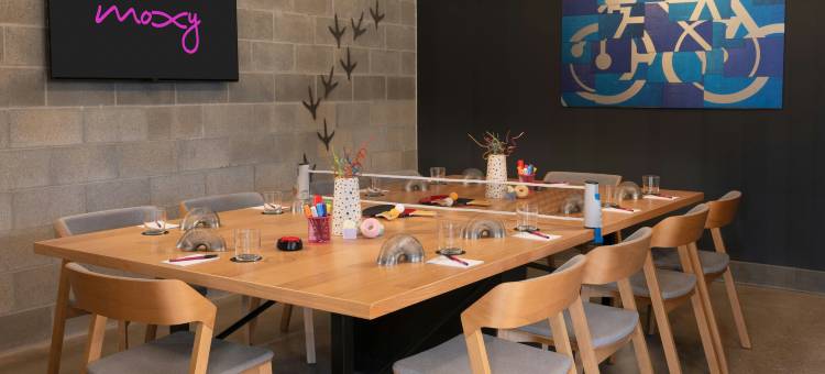 Moxy费耶特维尔酒店(Moxy Fayetteville)图片