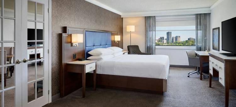 喜来登拉瓦尔酒店(Sheraton Laval Hotel)图片