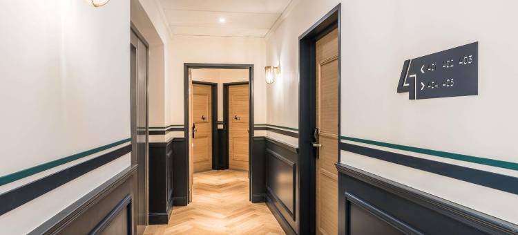 圣让德吕宅邸酒店(MADISON Saint Jean de Luz - Handwritten Collection)图片