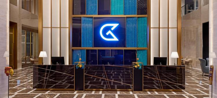 金沙萨金城绿洲金郁金香酒店(Golden Tulip Kin-Oasis Kinshasa)图片