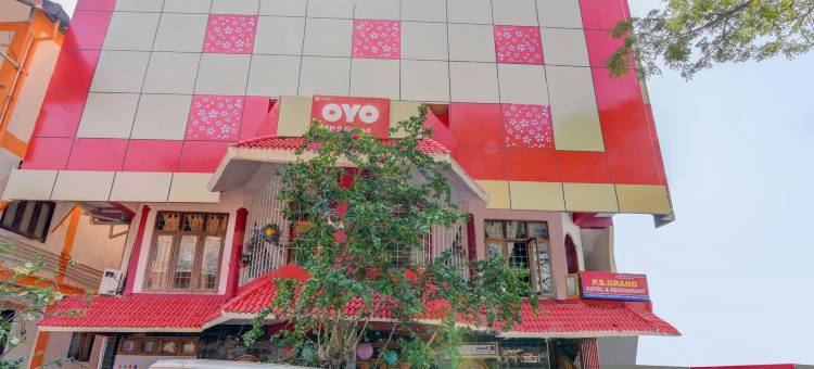 Hotel O P S Grand图片