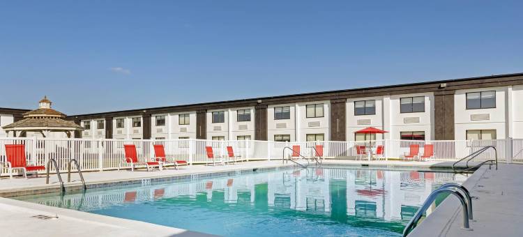 卢克斯酒店及会议中心 - 阿桑德连锁酒店(The Lux Hotel & Conference Center, Ascend Hotel Collection)图片