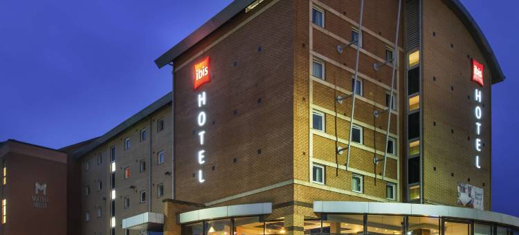 宜必思莱斯特市酒店(Ibis Leicester City)图片