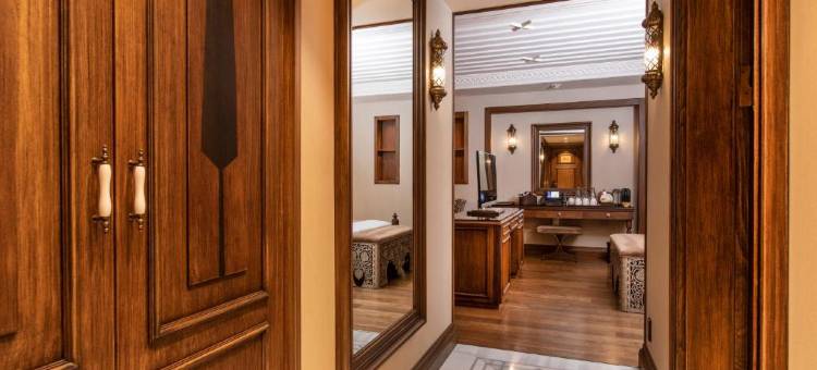 苏丹阿合麦特奥瓦酒店(Ajwa Sultanahmet - Preferred Hotels Lvx Collection)图片