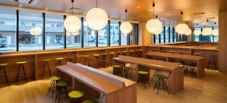 山形樱桃东根站前超级酒店(Super Hotel Yamagata Sakurambo-Higashine Station Front)图片