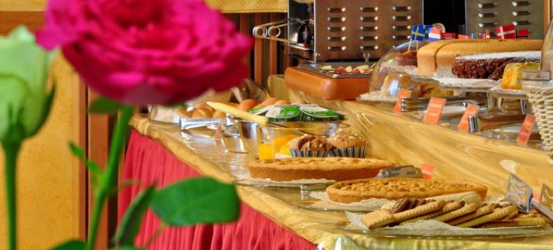 嘉林佩缇酒店(Hotel Galimberti)图片