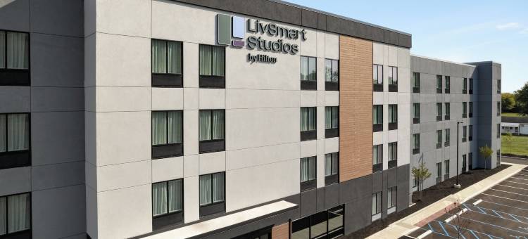 希尔顿科科莫LivSmart开间(LivSmart Studios by Hilton Kokomo)图片