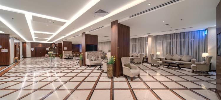 周日港湾门户吉达海滩(原活力广场酒店)(Sunday Harbour Gateway Jeddah Beach Formerly Vivid Plaza Hotel)图片