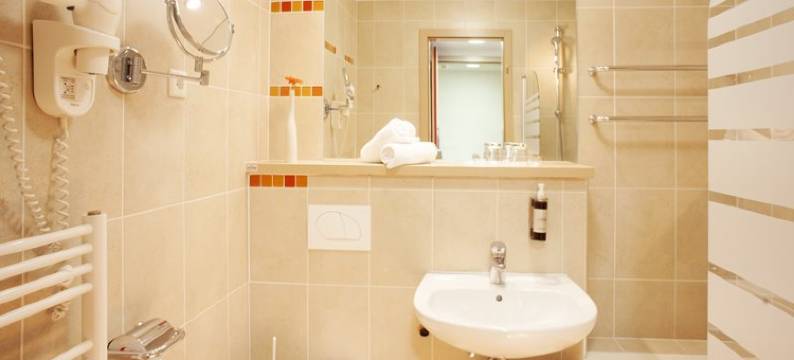 萨维察度假酒店(Garni Hotel Savica - Sava Hotels & Resorts)图片