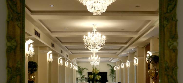 克拉克斯酒店(Hotel Clarks Varanasi Limited)图片