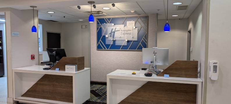 Holiday Inn Express 哥伦比亚(Holiday Inn Express COLUMBIA by IHG)图片