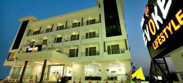 唤起生活风尚酒店(Evoke Lifestyle)图片