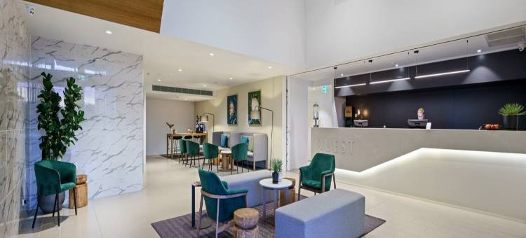 奎斯特斯普林菲尔德中心酒店(Quest Springfield Central)图片