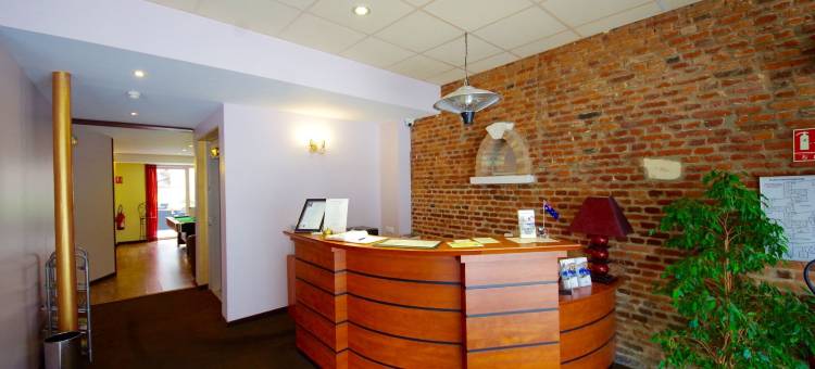 圣克劳德贝斯特韦斯特酒店(Best Western Hotel Saint Claude)图片