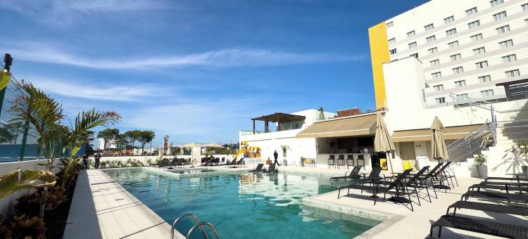 派蒂奥平达洲际酒店及度假村(Intercity Pátio Pinda Hotel & Resort)图片