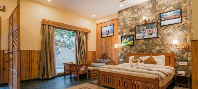 Excel Hotels & Resorts的班扬静修所(The Banyan Retreat by Excel Hotels & Resorts)图片