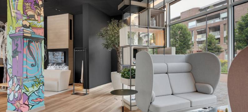 布雷达城际酒店(IntercityHotel Breda)图片